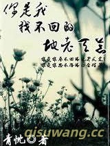 你是我找不回的地老天荒图片