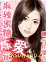 麻辣蜜糖炼爱记图片