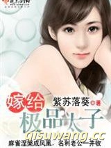 嫁给极品太子图片