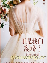于是我们离婚了图片