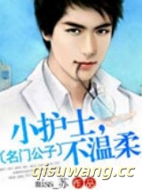 名门公子：小护士，不温柔图片