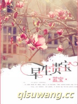 《早生贵宝》全本TXT下载-作者：蓝宝