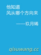 《他知道风从哪个方向来》全本TXT下载-作者：玖月晞