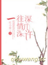 一往情深深几许图片