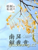 南风解我意图片