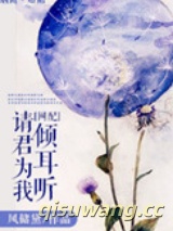 《请君为我倾耳听》全本TXT下载-作者：风储黛