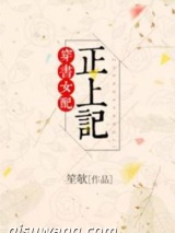 穿书女配正上记图片