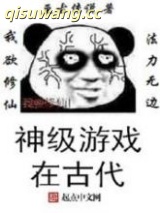 神级游戏在古代图片