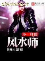 不一样的风水师图片