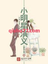 小明星演义图片