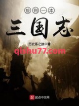 捡到一本三国志图片