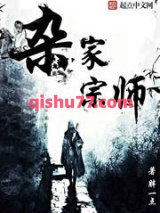 杂家宗师图片