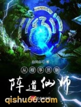 从程序员到阵道仙师图片