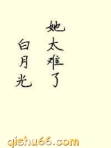 白月光她太难了图片