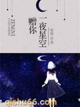 赠你一夜星空图片