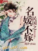 民国之名媛不嫁图片