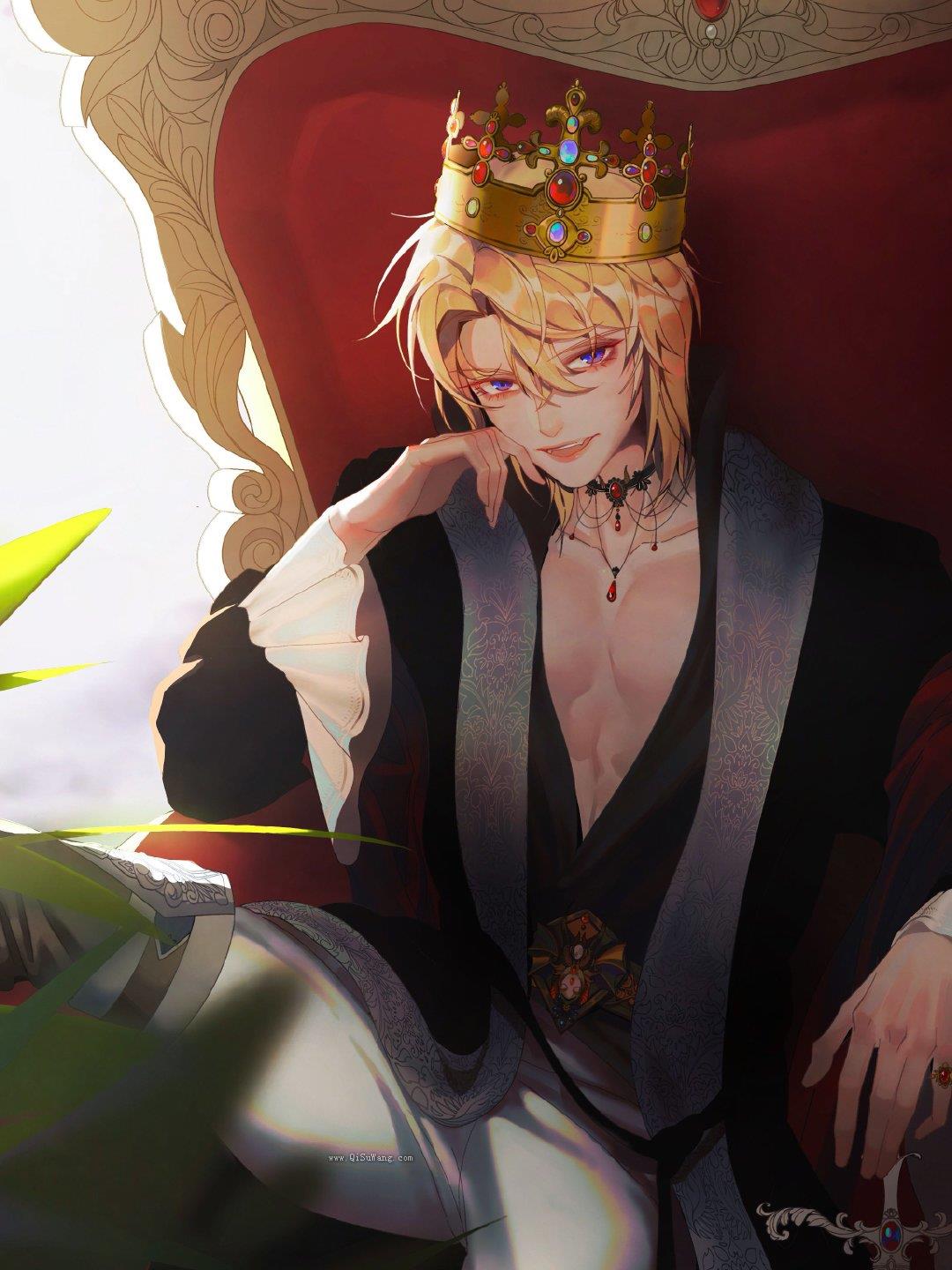 宿敌发现我是魅魔后[穿书]图片
