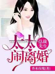 总裁先生，太太闹离婚图片