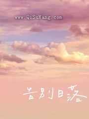 告别日落图片