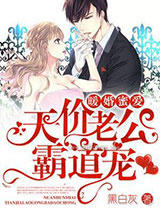 暖婚蜜爱：天价老公霸道宠图片