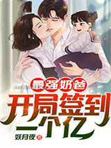 最强奶爸：开局签到一个亿！图片