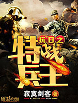 抗日之特战兵王图片