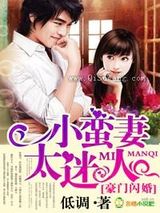 豪门闪婚，小蛮妻太迷人图片