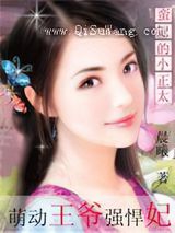 蛮妃的小正太：萌动王爷强悍妃图片