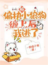 被偏执小狼狗缠上后我逃了图片