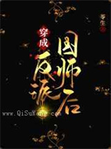 穿成反派国师后图片