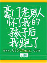 豪门老男人怀了我的孩子后我跑了小说