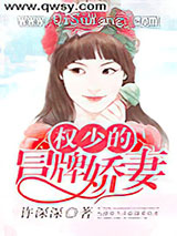 权少的冒牌娇妻图片