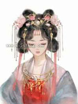 不夜坠玉图片