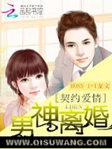 《契约爱情：男神离婚请签字》全本TXT下载-作者：君金度