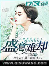 《盛意难却》全本TXT下载-作者：易缕