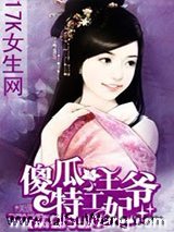 傻瓜王爷特工妃图片