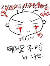 哪里不对小说