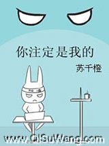 《你注定是我的》全本TXT下载-作者：苏千橙