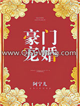 《豪门宠婚（作者：阿宁儿）》全本TXT下载-作者：阿宁儿