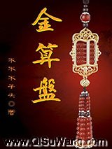 金算盘图片