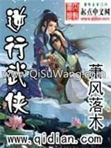 《逆行武侠》全本TXT下载-作者：萧风落木