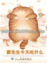 《霍先生今天吃什么》全本TXT下载-作者：黑猫白袜子