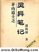 《茅山道士之灵异笔记》全本TXT下载-作者：潘海根
