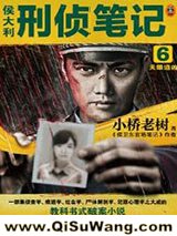 《侯大利刑侦笔记6：天眼追凶》全本TXT下载-作者：小桥老树