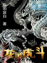 《龙争虎斗》全本TXT下载-作者：独孤红