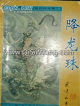 降龙珠小说