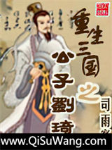 重生三国之公子刘琦图片