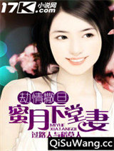 劫情撒旦：蜜月下堂妻图片
