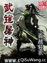 武道屠神(百战轻衣)图片