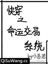 快穿之命运交易系统图片
